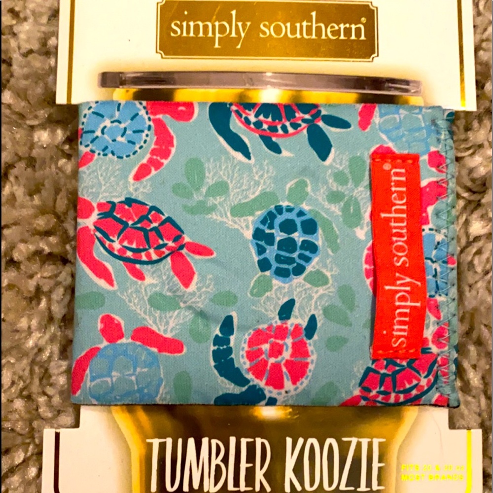 Simply Southern Tumbler Koozie ✨